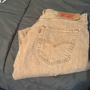 Mens Levis